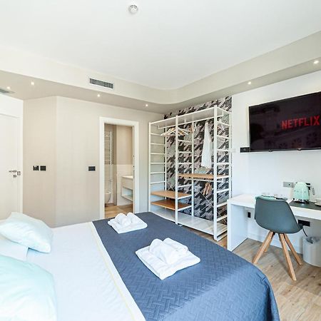 Eleonore Elegant Room Suite Cagliari Exterior photo