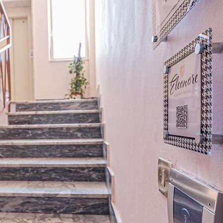 Eleonore Elegant Room Suite Cagliari Exterior photo