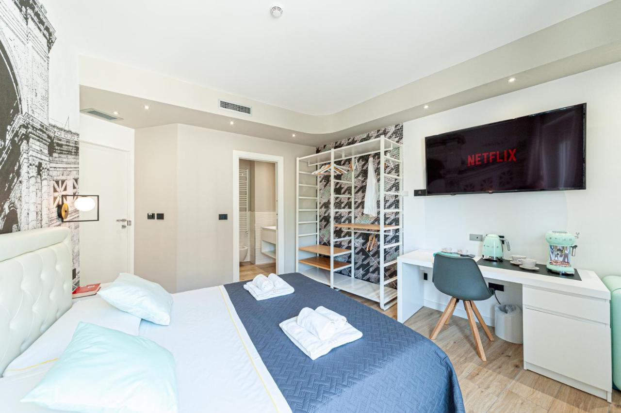 Eleonore Elegant Room Suite Cagliari Exterior photo